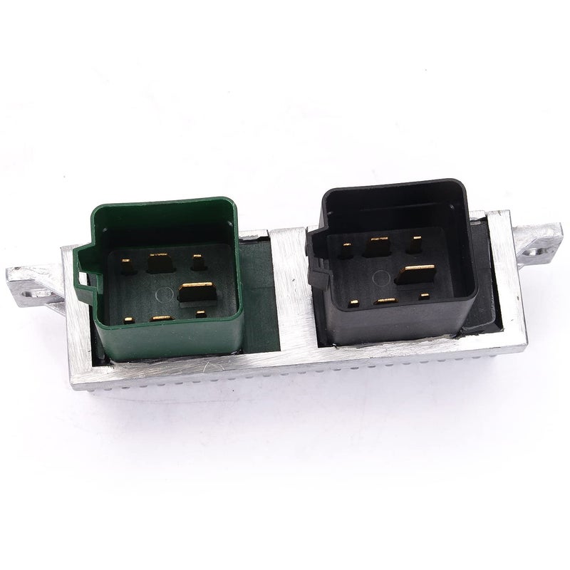 Trolling MAN 1828565C1 YC3Z12B533AA Glow Plug Control Relay Control Module Compatible with 1999-2010 Fo-rd F-250 350 450 550 E-250 350 450 - Image 5